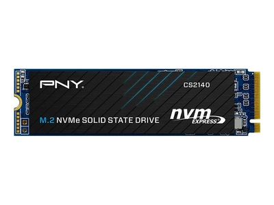 内蔵型SSD PNY CS3040 1TB M.2 NVMe SSD CS3040 M.2 NVMe SSD with Heatsink