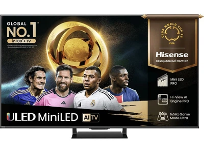 Телевізор Hisense 75U7Q PRO