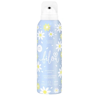Дезодорант - спрей Bilou Bloomy Breeze Deodorant Spray 150 мл
