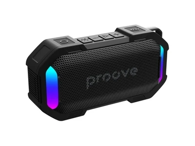 Портативна колонка Proove Black Rock 10W