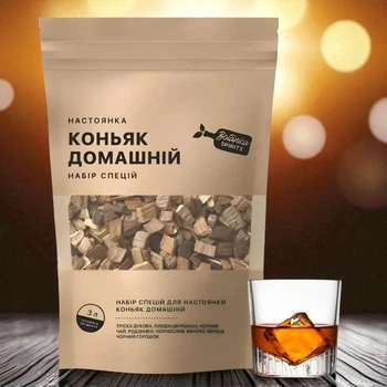 Набор специй для настойки Коньяк Домашний (3 л)