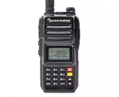 Рація Quansheng TG-UV2 Plus