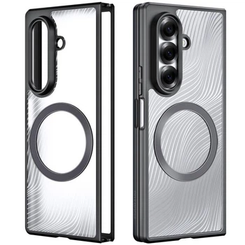 Защитный чехол DUX DUCIS Aimo Series Magnetic (FF) для Samsung Galaxy Fold 7 - Black
