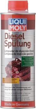 Очисник дизельних форсунок Liqui Moly Diesel-Spulung 500 мл (21955) (4100420219559)