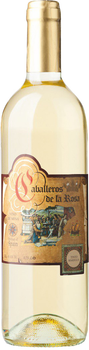 Вино Lozano Caballeros de la Rosa Blanco Semidulce белое полусладкое 0.75 л (8427894007656_1)