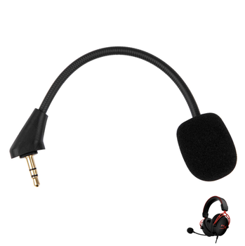 Микрофон гарнитура для наушников Hyperx Cloud Alpha, Cloud Alpha S