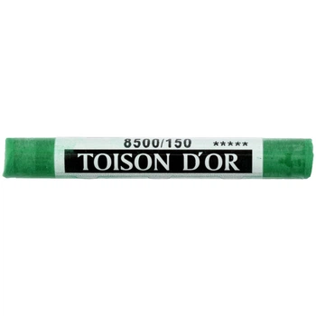 Пастель сухая TOISON D'OR light chromium green