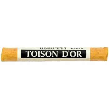 Пастель сухая TOISON D'OR light ochre