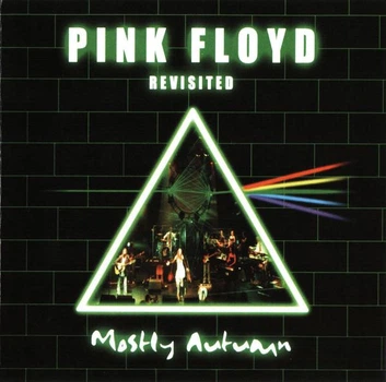Pink Floyd Revisited - Mostly Autumn (2004) Audio CD