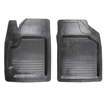 Коврики передние в салон Daewoo Lanos / Chevrolet Aveo / Chevrolet Lacetti "ДУБНО" (002-32486) помощь водителю автотовари