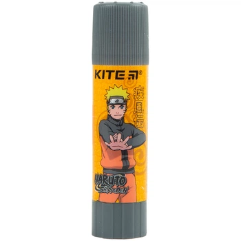 Клей-олівець PVP Kite Naruto NR23-130, 8 г