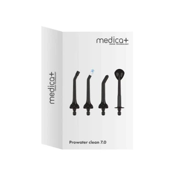 Набір насадок для іригатора MEDICA+ Prowater Clean 7.0
