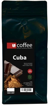 Кава зернова Ucoffee, Куба, 100% арабіка, 300 г