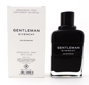 Givenchy Gentleman 2018 (чоловіча) парфумована вода 100 мл Тестер