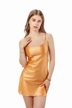 Комбинация женская под платье из микрофибры Felisiya Lingerie 66-131 3XL