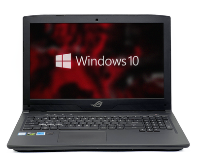 Ноутбук Asus ROG Strix GL503VM-BI7N13 / 15 IPS 1920x1080 120Гц / i7-7700HQ / 16 GB / 240 GB / 1000 GB / NVIDIA GeForce GTX 1060 / [SSRGSTRXGL503VMB7N13I7106024016IAM] БУ - Б/У