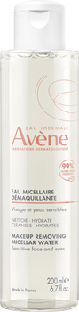 Płyn micelarny Avene Eau Thermale do demakijażu 200 ml (3282770152463)