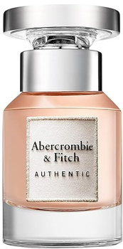 Woda perfumowana damska Abercrombie & Fitch Authentic Women 30 ml (085715166531)