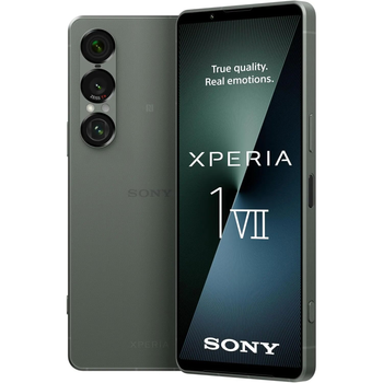 Смартфон Sony Xperia 1 VII 12/512GB Moss Green