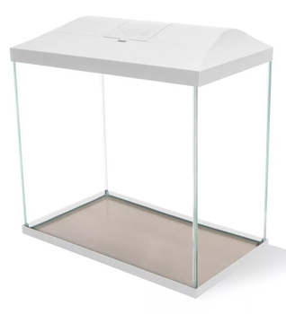 Zestaw akwariowy Aquael Leddy Mini 35 19 L Biały (5905546326285)