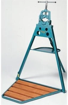Переносна тренога с откидными тисками Ridgid Pionеer 2