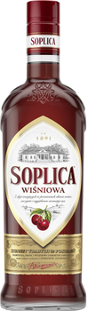 Настойка Soplica Wisniowa 0.5 л 28 % (5900471006523)