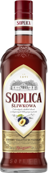 Ликер Soplica Sliwkowa 0.5 л 28 % (5900471006561_5900471025272)