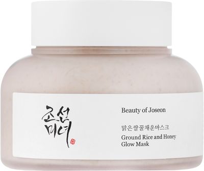 Maseczka do twarzy Beauty Of Joseon Ground Rice And Honey Glow nawilżający 150 ml (8809968130246)