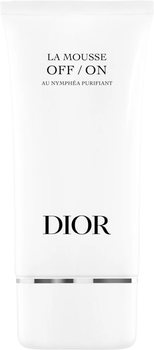 Mus do mycia twarzy Dior La Mousse Off/On 150 ml (3348901600408)