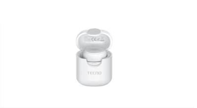 Гарнітура TECNO Minipods M1 Mono White