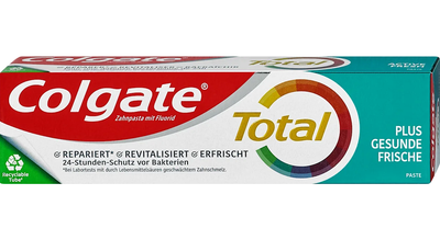 Зубна паста Colgate Total Active Fresh 75 мл (8718951227323)