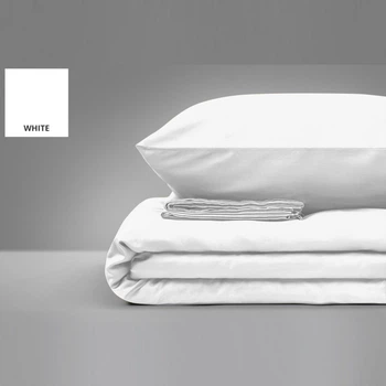 Наволочка Mirson Бязь 11-2107 White 40х60 см (2200000952950)