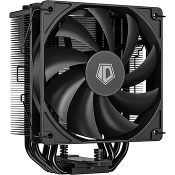Кулер процессорный ID-Cooling SE-214-XT Black