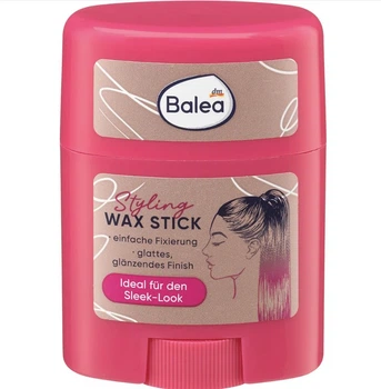 Воск для укладки волос Balea Haarwachs Styling Stick 25 г