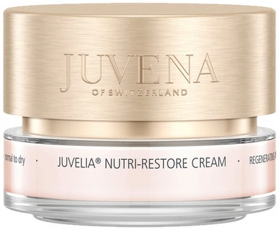 Живильний омолоджувальний крем для сухої, зневодненої шкіри - Juvena Juvelia Nutri-Restore Cream (пробник) 5ml (328257-9994)
