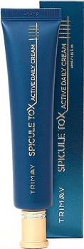 Антивозрастной крем для лица с микроиглами - Trimay Spicule Tox Active Daily Cream 40ml (1361348-18844246)