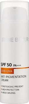 Антипигментный perfect-крем для лица "Freedom" SPF 50 - Irene Bukur 50ml (491121-39576453)