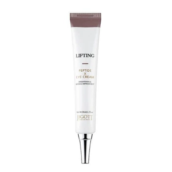 Крем для повік із пептидами Jigott Lifting Peptide Eye Cream 50ml