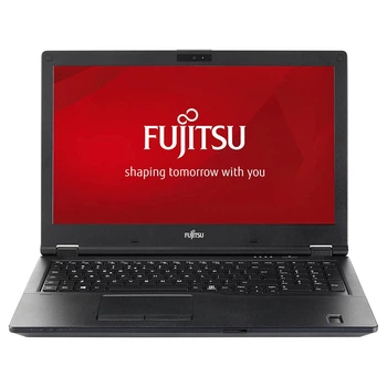 Ноутбук 15.6" Fujitsu Lifebook E558: Intel Core i7-8550U, 16GB, SSD 240GB, Intel UHD, IPS, Full HD, 4G (LTE) - Б/В