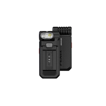 Фонарь ручной Fenix SW05R-RED LED, черный