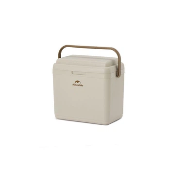Туристический холодильник Naturehike 13 л бежевый CNK2300BS011