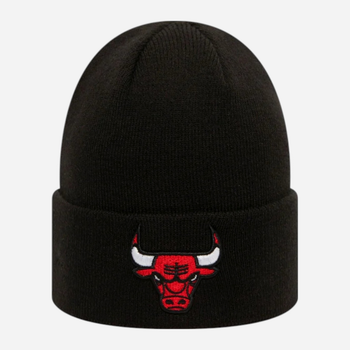Czapka NBA Essential Cuff Knit Bulls