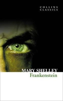 Книга Frankenstein