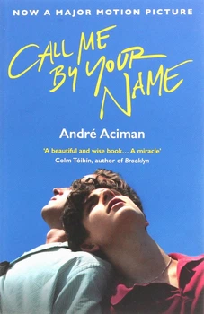 Книга Call Me by Your Name