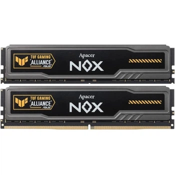 Модуль памяти для компьютера DDR5 32GB (2x16GB) 5200 MHz NOX TUF Apacer