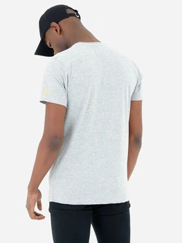 Футболка бавовняна довга чоловіча NBA Team Warriors