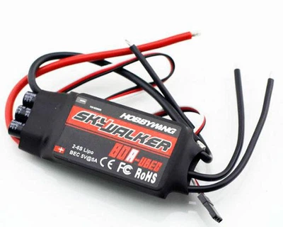 Регулятор ходу Hobbywing skywalker 80a ubec-v1 БВ - Б/У