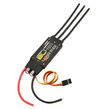 Регулятор мотору ESC 40A BLHeli 2-6S,бв, без пакування - Б/У