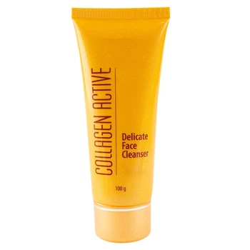 Крем-гель для умывания Collagen Active 100 г