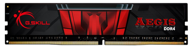 Модуль пам`яті DDR4 8GB/3200 G.Skill Aegis (F4-3200C16S-8GIS)